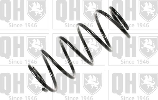 Quinton Hazell QCS7936 - Arc spiral aaoparts.ro