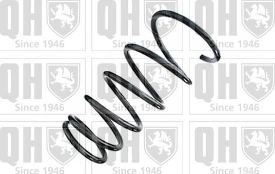 Quinton Hazell QCS7496 - Arc spiral aaoparts.ro