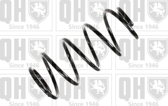 Quinton Hazell QCS7409 - Arc spiral aaoparts.ro
