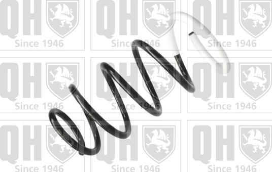 Quinton Hazell QCS7501 - Arc spiral aaoparts.ro