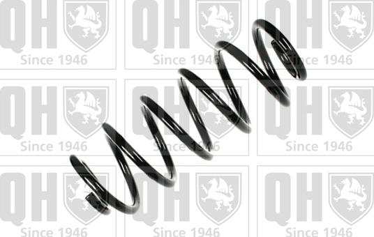 Quinton Hazell QCS7014 - Arc spiral aaoparts.ro