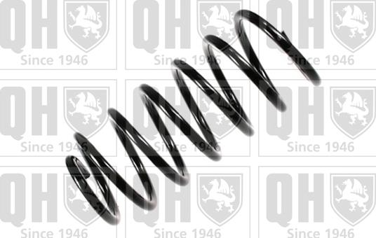Quinton Hazell QCS7073 - Arc spiral aaoparts.ro