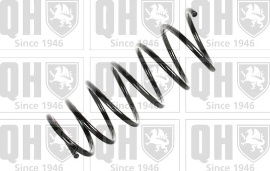 Quinton Hazell QCS7192 - Arc spiral aaoparts.ro