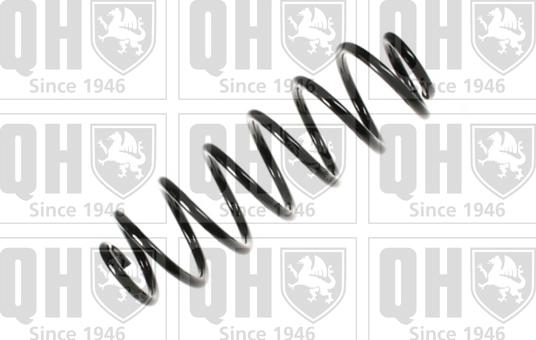 Quinton Hazell QCS7105 - Arc spiral aaoparts.ro