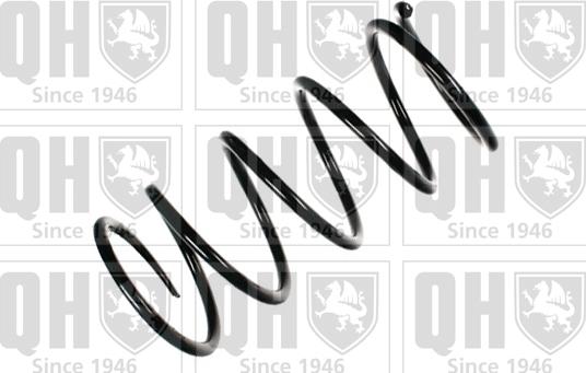 Quinton Hazell QCS7180 - Arc spiral aaoparts.ro