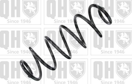 Quinton Hazell QCS7371 - Arc spiral aaoparts.ro