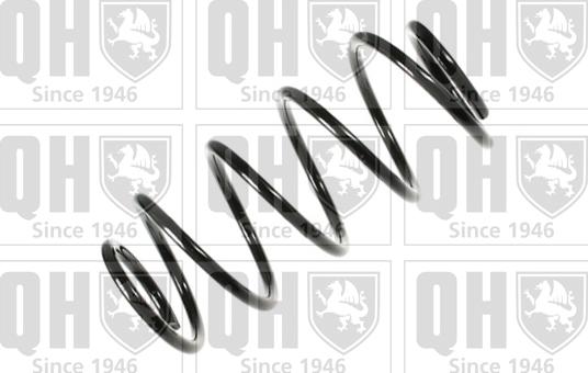 Quinton Hazell QCS7274 - Arc spiral aaoparts.ro