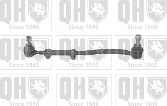 Quinton Hazell QDL5289S - Bara directie aaoparts.ro