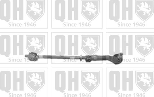 Quinton Hazell QDL3284S - Bara directie aaoparts.ro