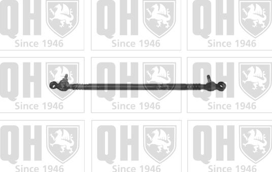 Quinton Hazell QDL2573S - Bara directie aaoparts.ro