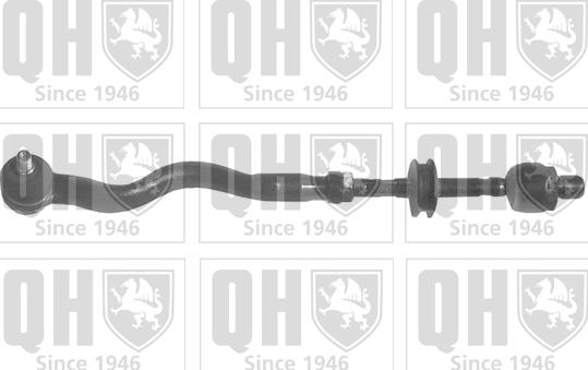 Quinton Hazell QDL2851S - Bara directie aaoparts.ro