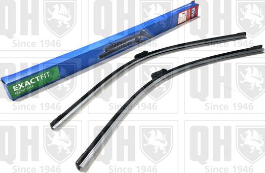 Quinton Hazell QDW115 - Lamela stergator aaoparts.ro
