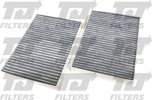 Quinton Hazell QFC0460 - Filtru, aer habitaclu aaoparts.ro