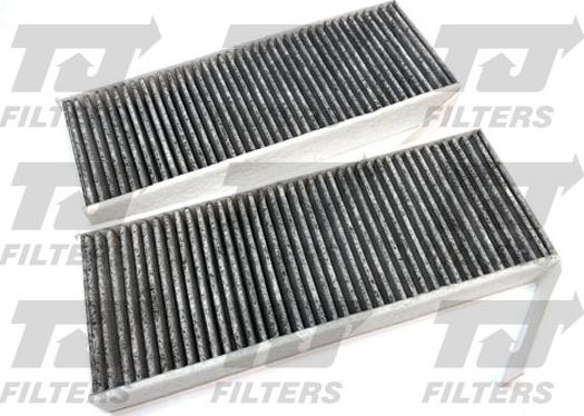 Quinton Hazell QFC0462 - Filtru, aer habitaclu aaoparts.ro