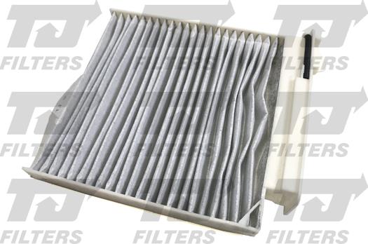 Quinton Hazell QFC0400 - Filtru, aer habitaclu aaoparts.ro