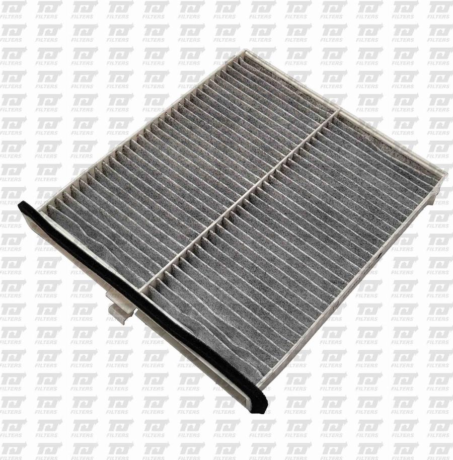 Quinton Hazell QFC0593 - Filtru, aer habitaclu aaoparts.ro