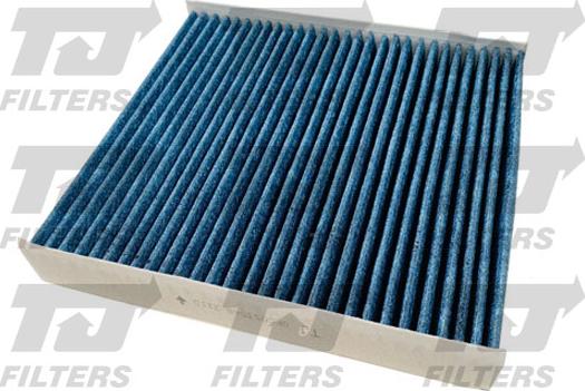 Quinton Hazell QFC0535AB - Filtru, aer habitaclu aaoparts.ro