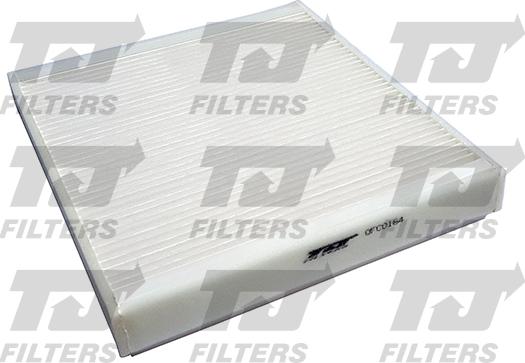 Quinton Hazell QFC0164 - Filtru, aer habitaclu aaoparts.ro