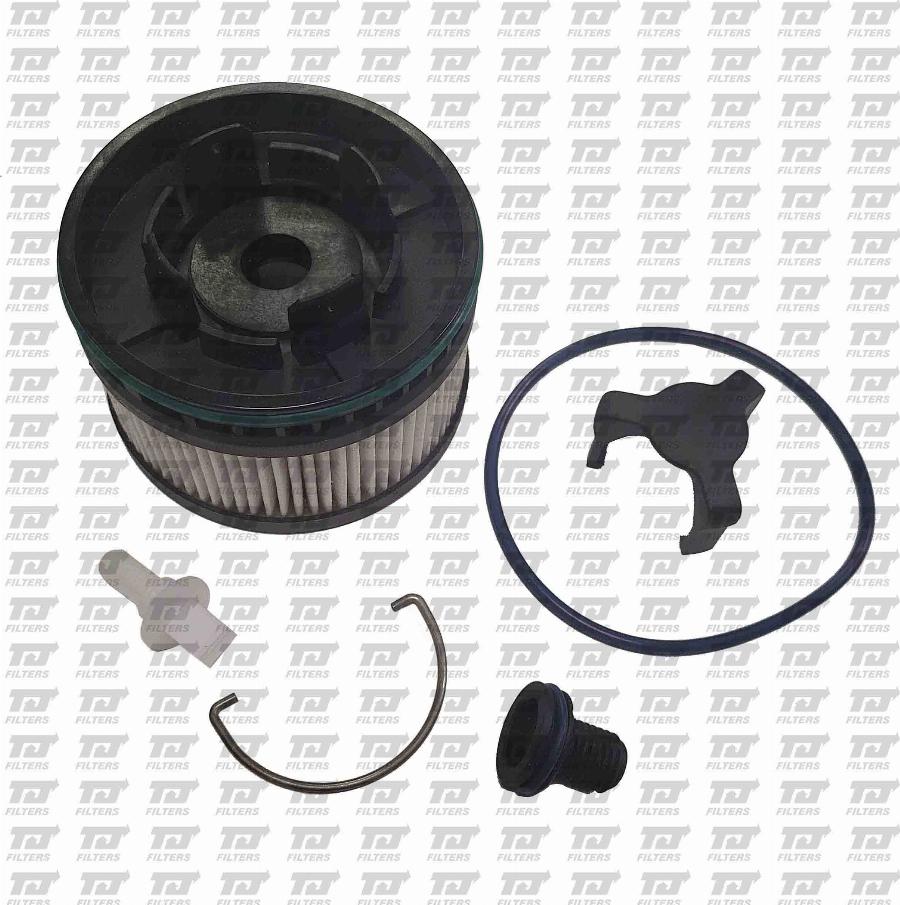 Quinton Hazell QFF0509 - Filtru combustibil aaoparts.ro