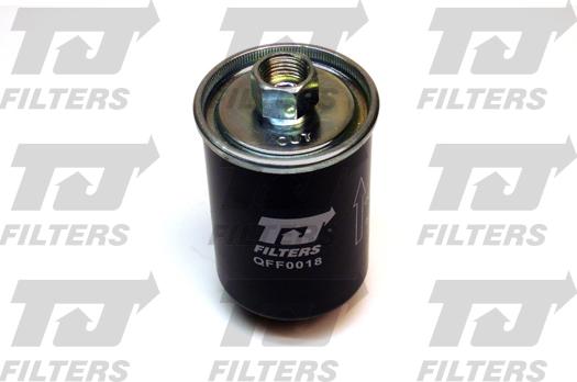 Quinton Hazell QFF0018 - Filtru combustibil aaoparts.ro