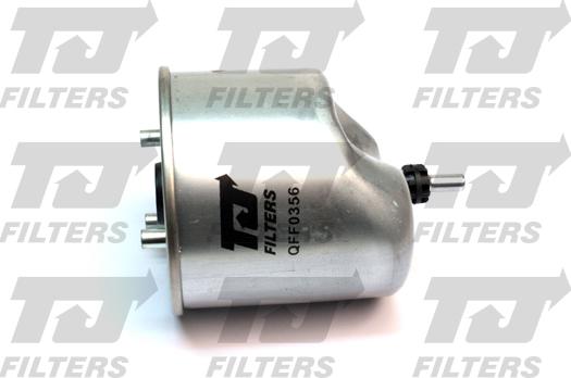 Quinton Hazell QFF0356 - Filtru combustibil aaoparts.ro