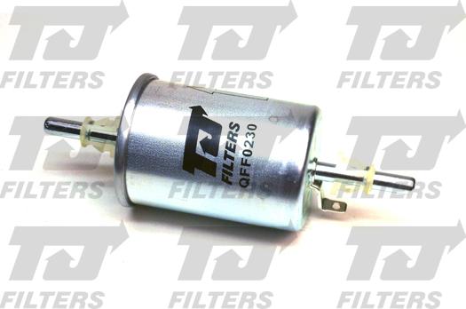 Quinton Hazell QFF0230 - Filtru combustibil aaoparts.ro