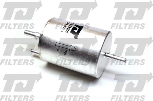 Quinton Hazell QFF0231 - Filtru combustibil aaoparts.ro