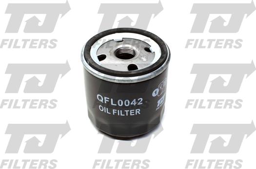 Quinton Hazell QFL0042 - Filtru ulei aaoparts.ro