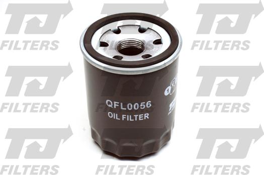 Quinton Hazell QFL0056 - Filtru ulei aaoparts.ro