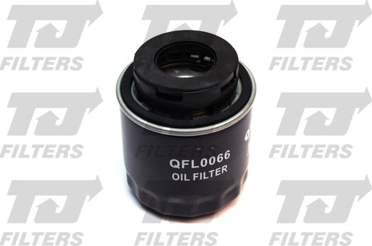 Quinton Hazell QFL0066 - Filtru ulei aaoparts.ro