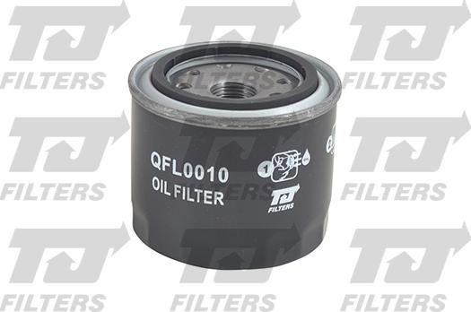Quinton Hazell QFL0010 - Filtru ulei aaoparts.ro