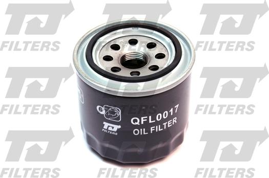 Quinton Hazell QFL0017 - Filtru ulei aaoparts.ro
