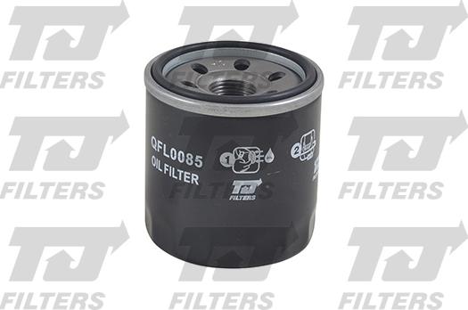 Quinton Hazell QFL0085 - Filtru ulei aaoparts.ro