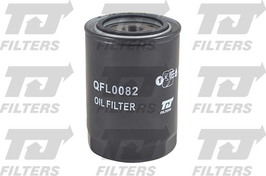 Quinton Hazell QFL0082 - Filtru ulei aaoparts.ro