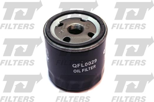 Quinton Hazell QFL0029 - Filtru ulei aaoparts.ro