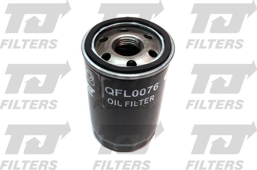 Quinton Hazell QFL0076 - Filtru ulei aaoparts.ro