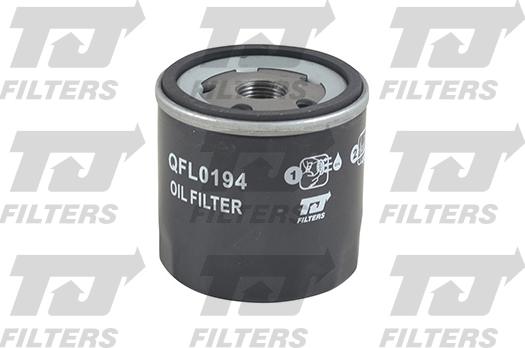 Quinton Hazell QFL0194 - Filtru ulei aaoparts.ro