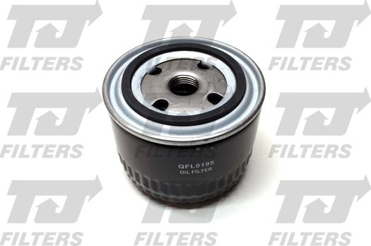 Quinton Hazell QFL0195 - Filtru ulei aaoparts.ro