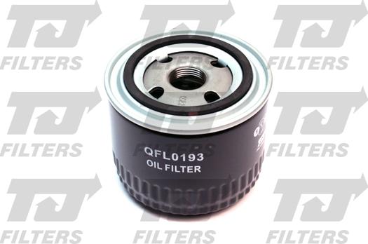 Quinton Hazell QFL0193 - Filtru ulei aaoparts.ro