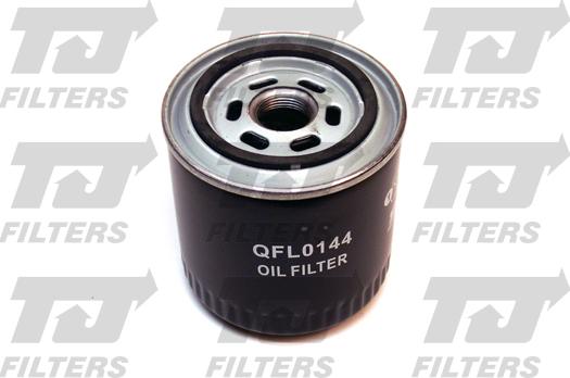 Quinton Hazell QFL0144 - Filtru ulei aaoparts.ro