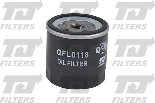 Quinton Hazell QFL0118 - Filtru ulei aaoparts.ro