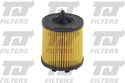 Quinton Hazell QFL0126 - Filtru ulei aaoparts.ro