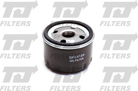 Quinton Hazell QFL0120 - Filtru ulei aaoparts.ro