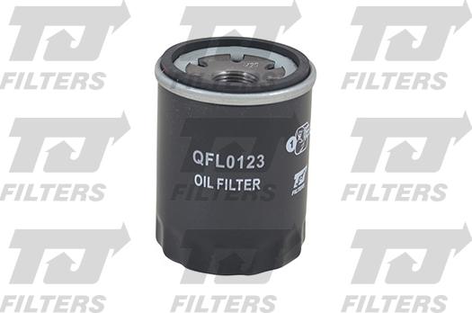 Quinton Hazell QFL0123 - Filtru ulei aaoparts.ro