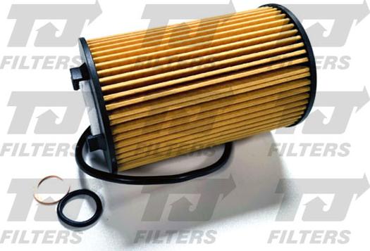 Quinton Hazell QFL0397 - Filtru ulei aaoparts.ro