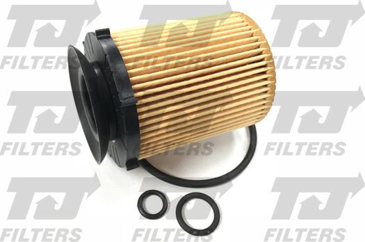 Quinton Hazell QFL0354 - Filtru ulei aaoparts.ro