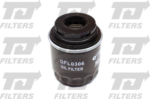 Quinton Hazell QFL0306 - Filtru ulei aaoparts.ro