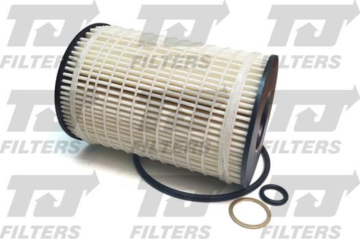 Quinton Hazell QFL0324 - Filtru ulei aaoparts.ro