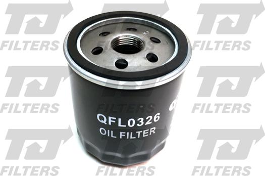 Quinton Hazell QFL0326 - Filtru ulei aaoparts.ro