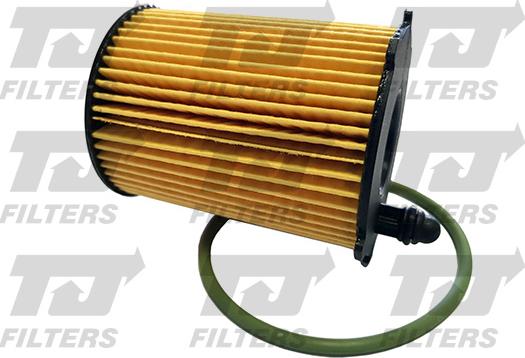 Quinton Hazell QFL0327 - Filtru ulei aaoparts.ro